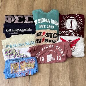 Phi sig bundle